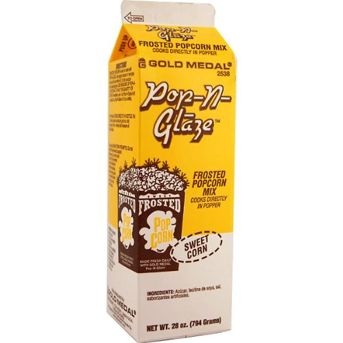 Gold Medal 2538 28 oz Pop 'N Glaze Pop