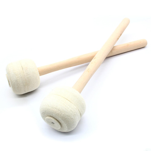 Litoexpe 2pcs Bass Drum Mallet, 12.8 Inches Wool Felt Drum Sticks, Anti-slip Wooden Handle Timpani Mallets Percussion, Band Instrument Percussion Accessory for Marching Drum Snare Drums, Beige Litoexpe 2pcs Bass Drum Mallet, 12.8 Inches Wool Felt Drum Sticks, Anti-slip Wooden Handle Timpani Mallets Percussion, Band Instrument Percussion Accessory for Marching Drum Snare Drums, Beige