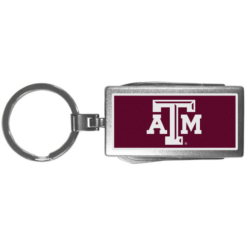 Siskiyou Sports NCAA Texas A&M Aggies Multi-Tool Key Chain