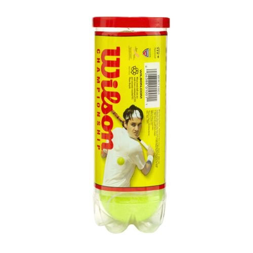 Wilson Championship Extra-Duty Tennis Balls 3-Pack
