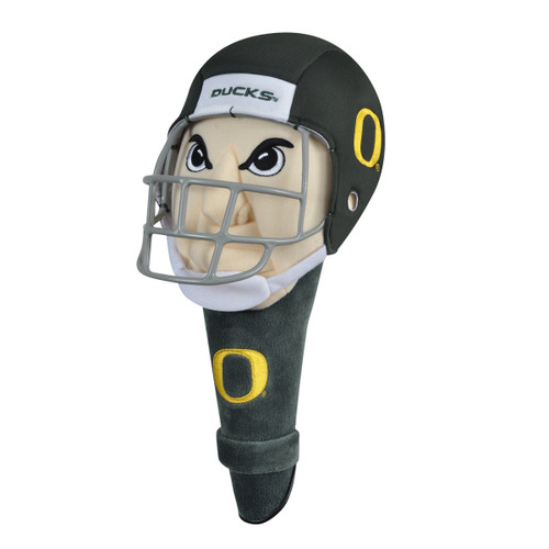 Team Effort Oregon Ducks Shaft Gripper Mascot Headcover