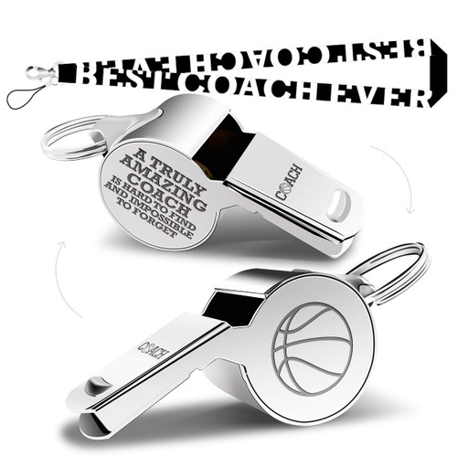Whistle Basketball Coach Gifts Whistle for Coaches Teachers Whistle Emergency Coach Referee Lifeguard Loud Whistle for Men Women Teacher Referees Sports Coaches Whistle with Lanyard Cheer Coach Gift. Whistle Basketball Coach Gifts Whistle for Coaches Teachers Whistle Emergency Coach Referee Lifeguard Loud Whistle for Men Women Teacher Referees Sports Coaches Whistle with Lanyard Cheer Coach Gift.