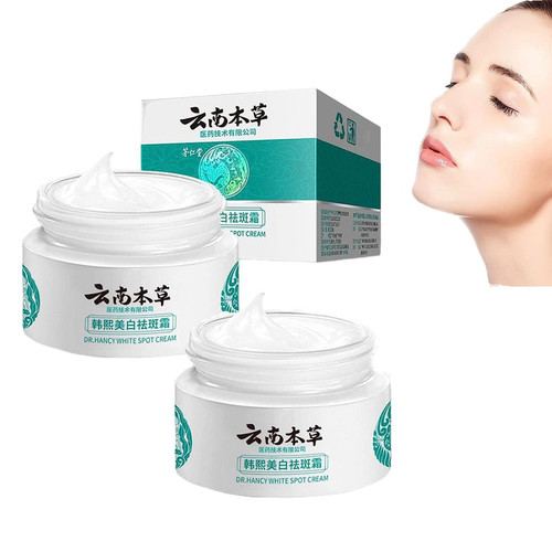 Oleegame Dr Hancy White Spot Cream China?Dr. Hancy White Spot Cream, Dark Spot Corrector for Face, Skin Care Facial Moisturizer Face Cream, Dr Hancy White Spot Cream De China for Dry & Sensitive Skin