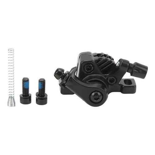 equlup Electric Scooter Brake Caliper, Aluminum Alloy Electric Scooter Front Disc Brake Right Side Disc Brake Right Side Caliper Replacement equlup Electric Scooter Brake Caliper, Aluminum Alloy Electric Scooter Front Disc Brake Right Side Disc Brake Right Side Caliper Replacement