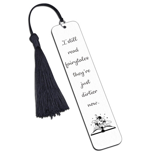 Funny Bookmark Gift for Book Fan Valentine Gifts for Bookworm Her Women Book Lover Gifts for Book Reader Birthday Gift for Reading Lover Bookish Gift for Teen Girl Boy Spicy Bookmark for Her Him