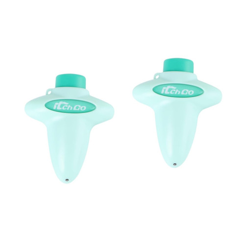 GLEAVI Itch Relief 2pcs Remover Mini Venom Extractor Bite Venom Remover Bite Venom Sucker Bite Venom Extractor Bite Reliever Eliminate Itching Antipruritic Device Scavengers Suction