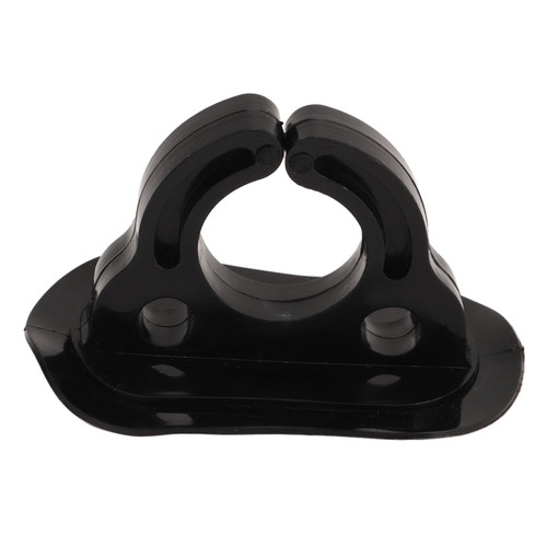 VGEBY 4Pcs Inflatable Boat Paddle Clips, PVC Boat Paddle Holder Kayak Paddle Keeper for Rubber Boats Kayaks