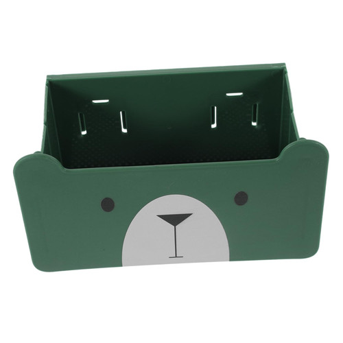 STOBAZA Wall Shelf Collapsible Dish Drainer Rack Collapsible Dish Mounted Clothes Drying Rack in Sink Drying Rack Drying Rack Clothing Collapsible Plastic Foldable Storage Rack