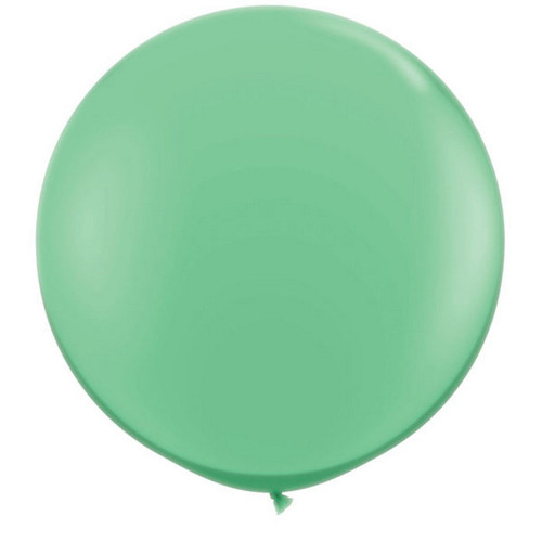 Qualatex 5" Wintergreen Latex Balloons (100ct)