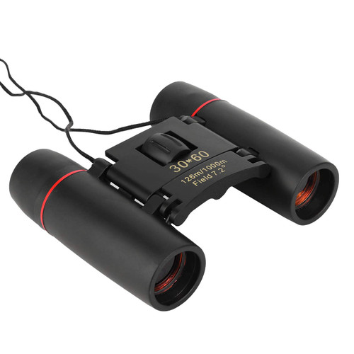Binoculars, Bird Watching Binoculars, Folding Traveling Cruising for Hiking Sightseeing