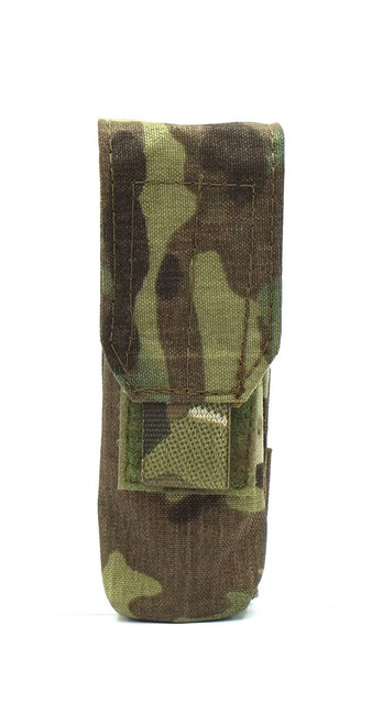 T3 Flashlight Pouch, MOLLE-Compatible Flashlight Holster with Belt Mount, MOLLE Belt Accessories, Tactical Flashlight Holder, Multicam T3 Flashlight Pouch, MOLLE-Compatible Flashlight Holster with Belt Mount, MOLLE Belt Accessories, Tactical Flashlight Holder, Multicam