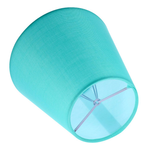 Yardenfun Fabric Lampshade Vintage Lamp Shades Chandelier Lampshade Replacement Rustic Lamp Shades Cylinder Lamp Shade Medium Drum Lamp Shade Desk Lampshades Wall Lamp Shade Floor Lamp Iron