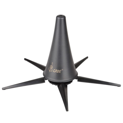 ERINGOGO Wind Instrument Stand Clarinet Holder Stand Foldable Clarinet Stand Clarinet Holder Bracket Oboe Holder Stand Oboe Stand Tripod Stand Holder Flute Stand Floor Stand Metal Abs