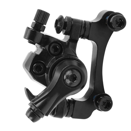 Scooter Caliper Brake, Aluminum Alloy Mechanical Disc Brake Caliper Practical Strong Durable Safe for Scooter for Electric Scooter Scooter Caliper Brake, Aluminum Alloy Mechanical Disc Brake Caliper Practical Strong Durable Safe for Scooter for Electric Scooter