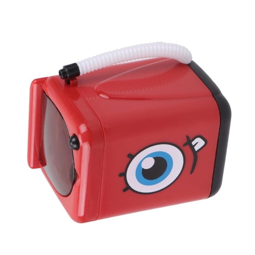 Abaodam Washer Machine 1pc Kids Toys Play House Toy Home Appliances Toy Child Vending Machine Washing Machine Simulation Washing Machine