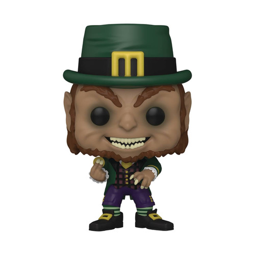 Funko Pop! Movies: Leprechaun - Leprechaun Funko Pop! Movies: Leprechaun - Leprechaun
