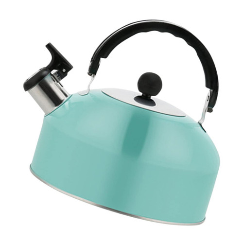 RORPOIR Chirping Kettle Water Kettle Stove Coffee Kettle Boil Water Kettle Stove Kettle Boiled Teapot Stovetop Whistling Kettle Gas Kettle Make Tea Cooking Utensils Heating Stainless Steel