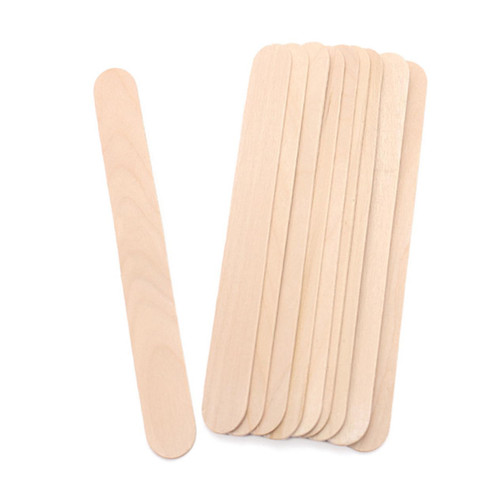 OKUMEYR 100pcs Nose Hair Wax Sticks Tongue Stick Eyebrow Sticks Wax Hair Removal Sticks Wax Stick Spatulas Wax Spatula Small Waxing Craft Sticks Tongue Depressor Cosmetic Wooden OKUMEYR 100pcs Nose Hair Wax Sticks Tongue Stick Eyebrow Sticks Wax Hair Removal Sticks Wax Stick Spatulas Wax Spatula Small Waxing Craft Sticks Tongue Depressor Cosmetic Wooden