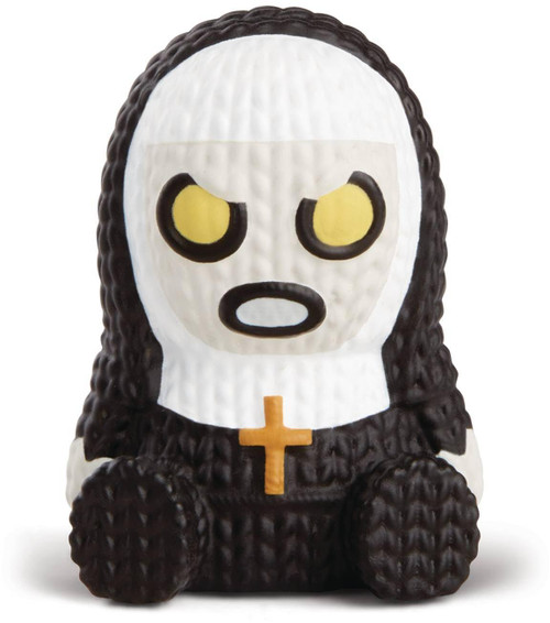 Handmade by Robots Bensussen Deutch - The Nun - HMBR Micro Vinyl Figure (Net)