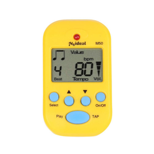 Veemoon Digital Guitar Tuner Musical Instruments Metronome Guitar Tuners Electronic Tuner Guitar Metronome Drum Metronome Chromatic Tuner Metronome Bass Tuner M50 Number Saxophone