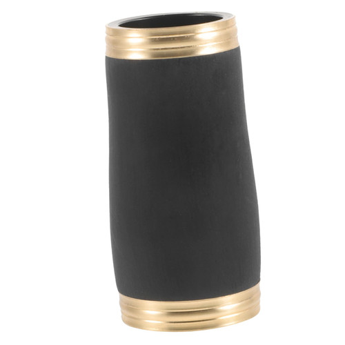 ibasenice Clarinet Accessories Woodwind Instrument Tuning Tube Woodwind Instrument Supply Clarinet Accessory Clarinet Tuning Pipe Clarinet Hoop Woodwind Instrument Ring Replace Abs Barrel