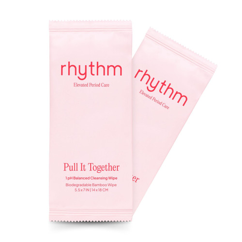 pH-Balanced Feminine Wipes (10-Pack) essence of rosewater pH-Balanced Feminine Wipes (10-Pack) essence of rosewater