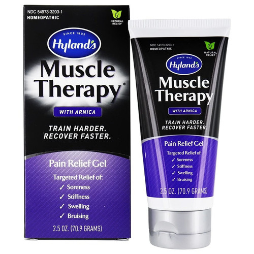 Hyland's Muscle Therapy Gel with Arnica -- 2.5 oz