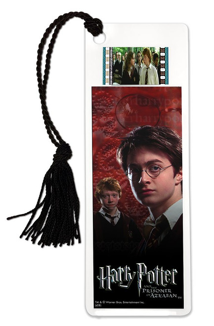 Harry Potter and the Prisoner of Azkaban (S6) FilmCells Bookmark USBM624 Genuine Film Cell