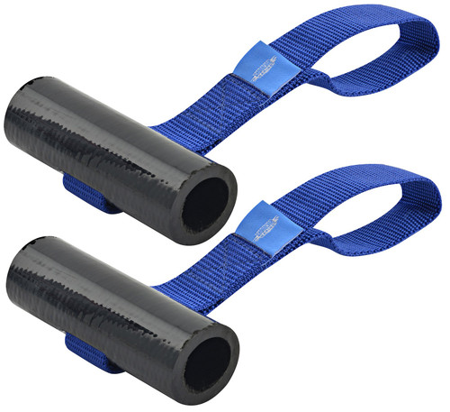Shoreline Marine Hood and Trunk Loop Kayak Tie Down Straps