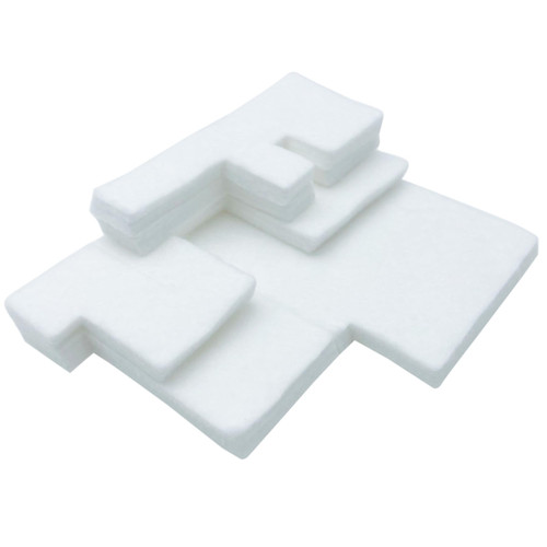 COCADEEX Waste Ink Cartridge Pad Sponge Compatible with Canon G1200 G1300 G2000 G2100 G2200 G2400 G3000 G3100 G3200 G3202 G4000 G4100 G4200 G1000 G1100 Printer