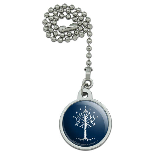 GRAPHICS & MORE Lord of The Rings Tree of Gondor Ceiling Fan and Light Pull Chain