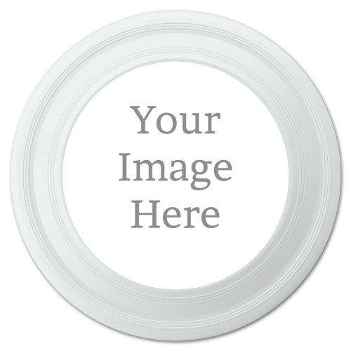 Graphics and More Personalized Custom Novelty 9" Flying Disc