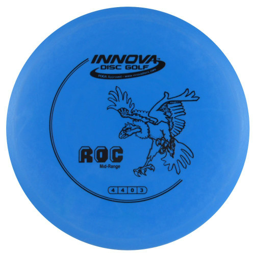 INNOVA DX ROC Mid-Range Golf Disc [Colors May Vary] - 170-174g