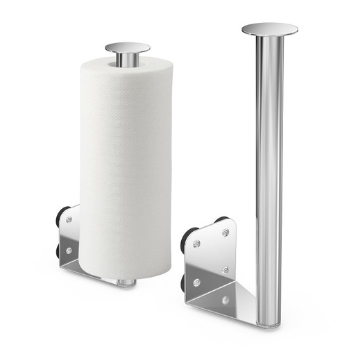 Onlyfire Chef Magnetic Paper Towel Holder, Stainless Steel Kitchen Towel Holder, Strong Magnetic Paper Towel Holder for Refrigerator, Grill and Rv Onlyfire Chef Magnetic Paper Towel Holder, Stainless Steel Kitchen Towel Holder, Strong Magnetic Paper Towel Holder for Refrigerator, Grill and Rv