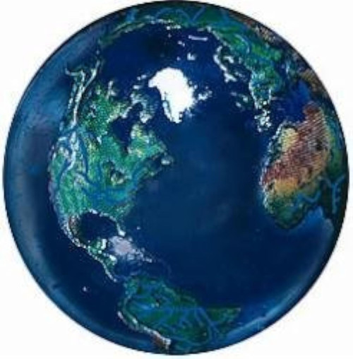 5Star-TD Natural Earth Marble