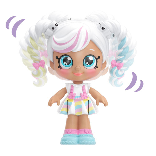 Kindi Kids Minis - Exclusive Mini Dolls - Pick from 6 Different Dolls (Marsha Mello) Kindi Kids Minis - Exclusive Mini Dolls - Pick from 6 Different Dolls (Marsha Mello)