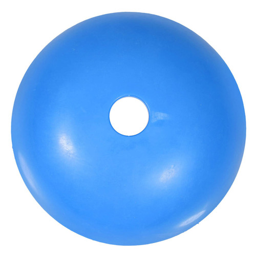 BIUDECO Semicircle Massage Ball Half Balancing Ball Stability Trainer Fitness Balancing Ball Yoga Ball for Kindergarten Yoga Step Ball Semicircle Step Ball Child Plastic Hemisphere Balance