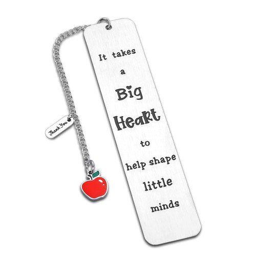 Teacher Bookmark Gifts for Women Men Graduation Teachers Day Gift from Student Appreciation Thank You Gifts for Teachers Christmas Birthday Presents for Spanish Teacher Tutor Professor Teachers Teacher Bookmark Gifts for Women Men Graduation Teachers Day Gift from Student Appreciation Thank You Gifts for Teachers Christmas Birthday Presents for Spanish Teacher Tutor Professor Teachers