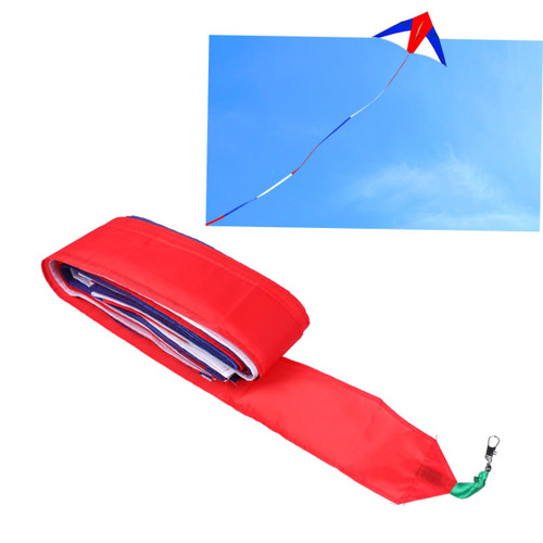 BESPORTBLE Kite Tail Spinners Flying Kite Tails Colorful Kite Tail Rainbow Kite Tail Ribbon Kite Tail Kite Tail Decor Streamer Kite Tail Kids Kite Tail Long Kite Tail Beach Accessories