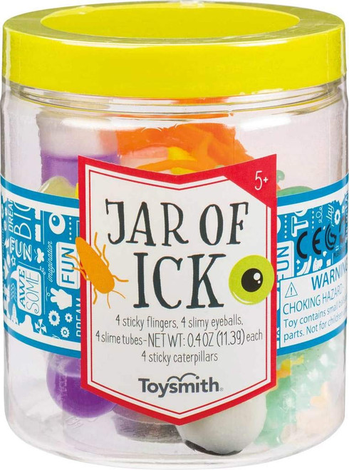 Toysmith Jar of Ick