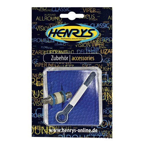 Henrys Yo-Yo Replacement Bearing Systems - AXYS Systems YoYo Accessories (Slider)