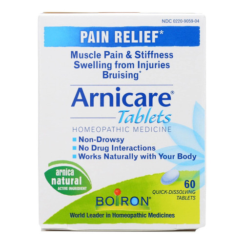 Boiron Arnicare Tablets