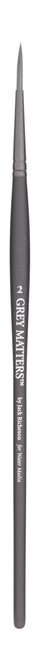 Jack Richeson Richeson Grey Matters Synthetic Watercolor Liner 2