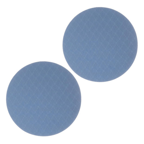 Gogogmee 2pcs Yoga Support Mat Gardening Knee Cushion Kneeling Cushion Garden Kneeling Seat Yoga Exercise Pad Gardening Knee Pads Bath Kneeling Pad Yoga Knee Mat Tpe Baby Floor Outdoor