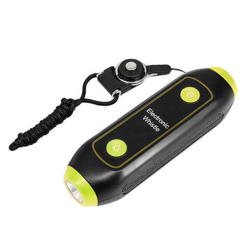 Anneome 3 Electronic Whistle Electric Whistle Handheld Whistles Whistle Emergency Whistle Coaching Whistle Sports Whistle Coaches Whistle with Lanyard Basketball Whistle Pet Magnet