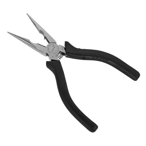 Veemoon Needle Nose Pliers Pliers and Wire Electrician Pliers Wire Pliers Cutter Mini Tools Wire Cutting Pliers Nippers Tool Kit Pliers Tool Alloy Steel Oblique Mouth Crimping