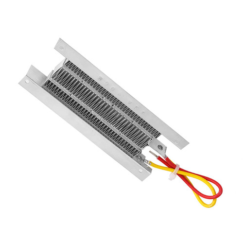 PTC Heating 12V 400W Electric Ceramic Heater Thermostatic Insulation PTC Heating PTC Air Heater Indoor Space Heaters for Heater, Humidifier, Drying Machine