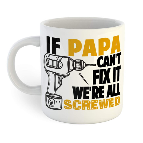 If Papa Can't Fix It Then We're All Screwed