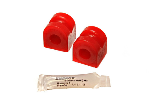 Energy Suspension 5.5121R Rear Sway Bar Bushing Set