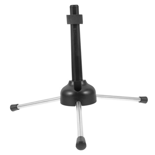 Totority Clarinet Stand Flute Clarinet Floor Stand Clarinet Instrument Accessories Clarinet Bracket Oboe Bracket Clarinet Support Clarinet Accessories Portable Musical Instrument Stand Abs